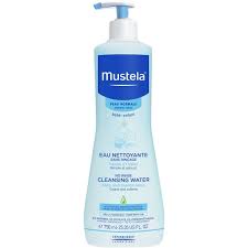 Mustela Bebe Pn Ag Limp 750ml