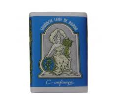 Leite Burra Sabonete 75G