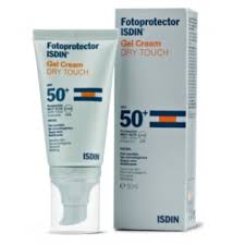 Fotoprot Isdin Gel Cr Color 50+ 50 Ml
