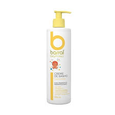 Barral Babyprotec Cr De Banho 500 Ml