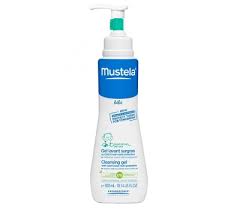 Mustela Bebe Gel Lav Cold Cream 300ml