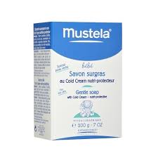 Mustela Bebe Sab Nut Cold Cream 150g