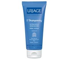 Uriage Bebe 1º Shampooing 200 Ml