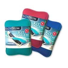 Elgydium Kit Viagem+Esc Pocket S