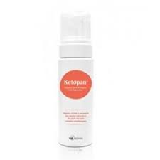 Ketopan Espum Limp 200ml