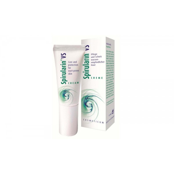 Spirularin Vs Cr Verrugas 10 Ml