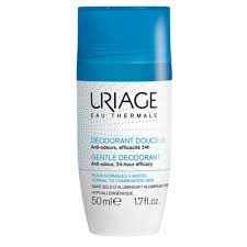 Uriage Deo Douceur Roll On Psens50ml