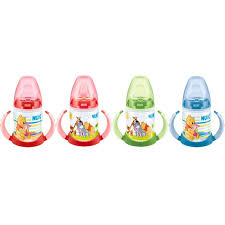 Nuk First Choice Bib Winni Pooh 6-18m150ml