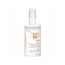 Photoderm Bioderm Mineral Spf50+ Spray 100g