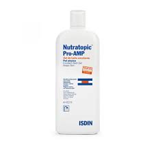 Nutratopic Pro-Am Gel Banho 750 Ml