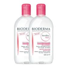 Sensibio Bioderma Duo Sol Micel H2o 500ml