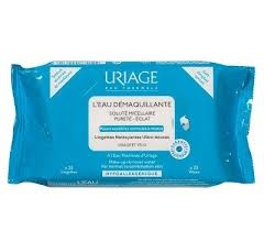 Uriage Toalhete Desmaq X25
