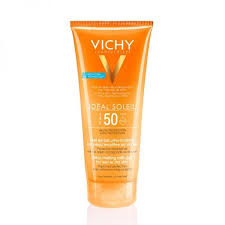 Vichy Ideal Solei Gel Leite Corp Fp50 200ml