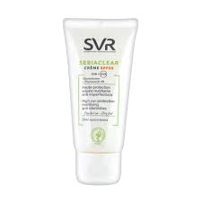 Svr Sebiaclear Cr Protect Spf50 50ml