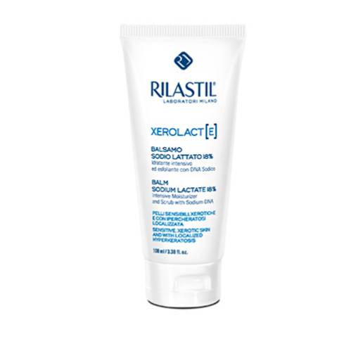 Rilastil Xerolact Bals 18% 100 Ml
