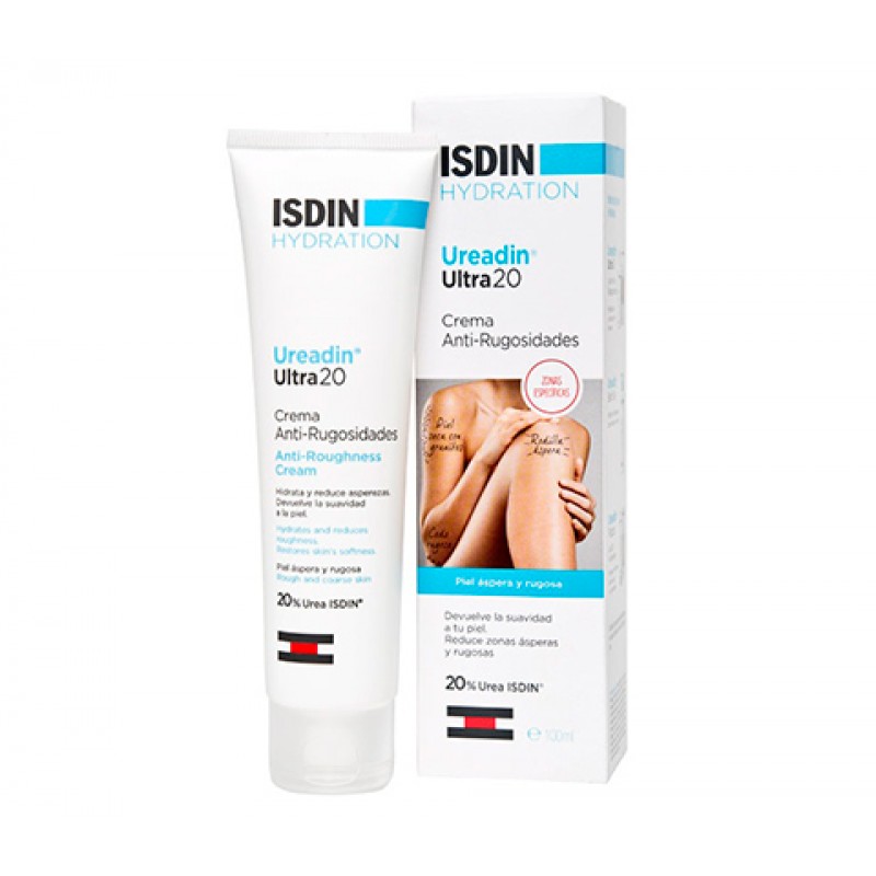 Isdin Hydration Ureadin Ult20 Cr Rug 50ml
