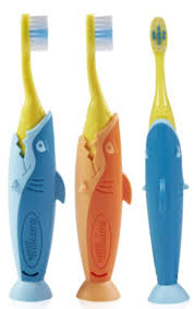 Elgydium Esc Dent Kids Shark 2-6a