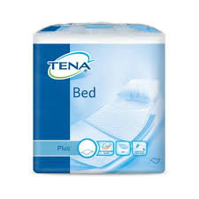 Tena Bed Plus Resg 60x90cm X 35