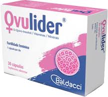 Ovulider Caps X 30 cáps