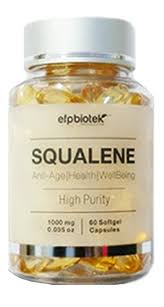 Esqualeno Caps X60, cáps mole