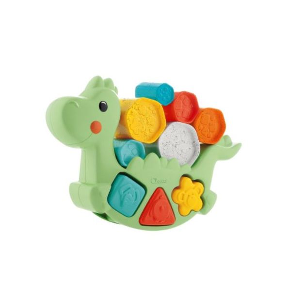 Ch.Bri10499100000 Eco Dino Equilibrist 2Em1,  