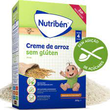 Nutriben Farinhas Prim Papa S/Glut La 250G