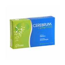 Cerebrum Ginco Bi Amp Beb X 20, 10ml x 20 amp beb