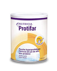 Protifar Po 500 G po oral medida