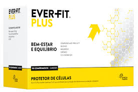 Ever Fit Plus Comp X 90 comp
