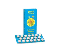 Strath Comp X 100, 500mg x 100 comp