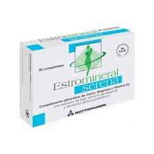 Estromineral Sere Comp Serena X 30 comp