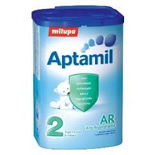 Aptamil Ar 2 Leite Anti Regurgit 800 G