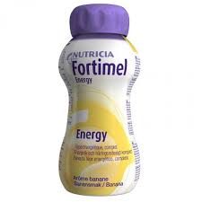 Fortimel Energy Sol Or Banana 200ml X4 emul oral frasco