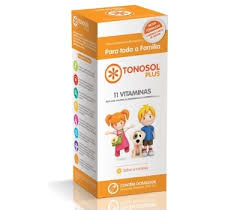 Tonosol Plus Emulsao Or 200 Ml