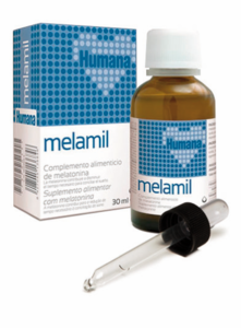 Melamil Sol Or 30 Ml