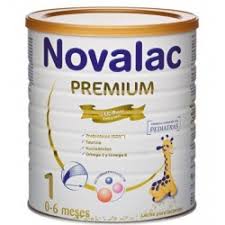 Novalac Premium 1 Leite Lactente 800 G