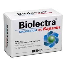Biolectra Magnesi Saq 300 Direct X 20 pó sol oral saq