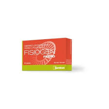 Fisiogen Ferro Caps X 30