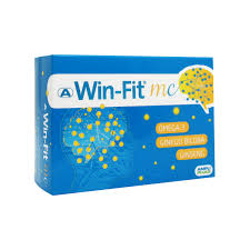Win Fit Mc Caps X 30 cáps
