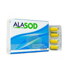 Alasod Comp X 20 comps