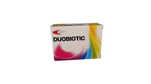 Duobiotic Sol Oral Saq  X 8 pó sol oral saq