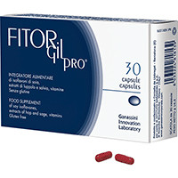 Fitorgil Pro Capsx30 cáps