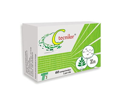 C Tecnilor Comp X 60 comprimidos
