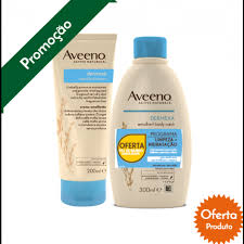 Aveeno Dermexa Cr Emol200+Of Gel Banh300