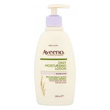 Aveeno Daily Moist Loc Corp Lavan300ml