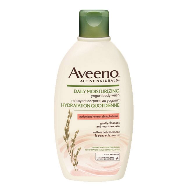 Aveeno Daily Gel Ban Iogurt Dam Mel300