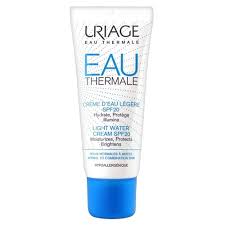 Uriage Eau Therm Cr Ag Ligeiro Spf20 40ml