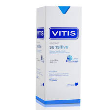 Vitis Sensitive Colut Diario 500ml