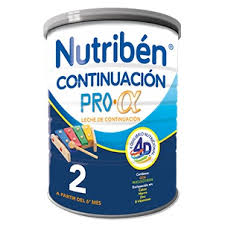 Nutriben Continua Pro-Alfa Leite Trans 800g