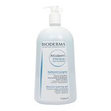 Atoderm Bioderma Intens Gel Moussant 1l